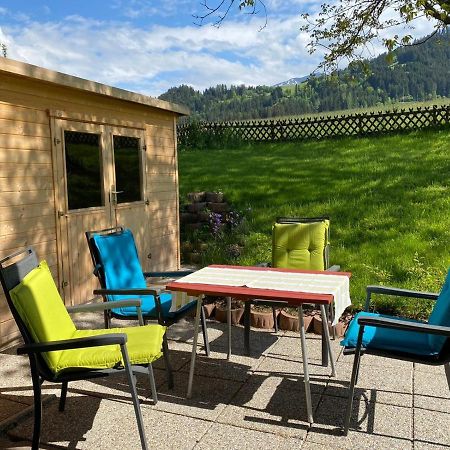 Wohlfuehlchalet Tirol Reith im Alpbachtal Εξωτερικό φωτογραφία