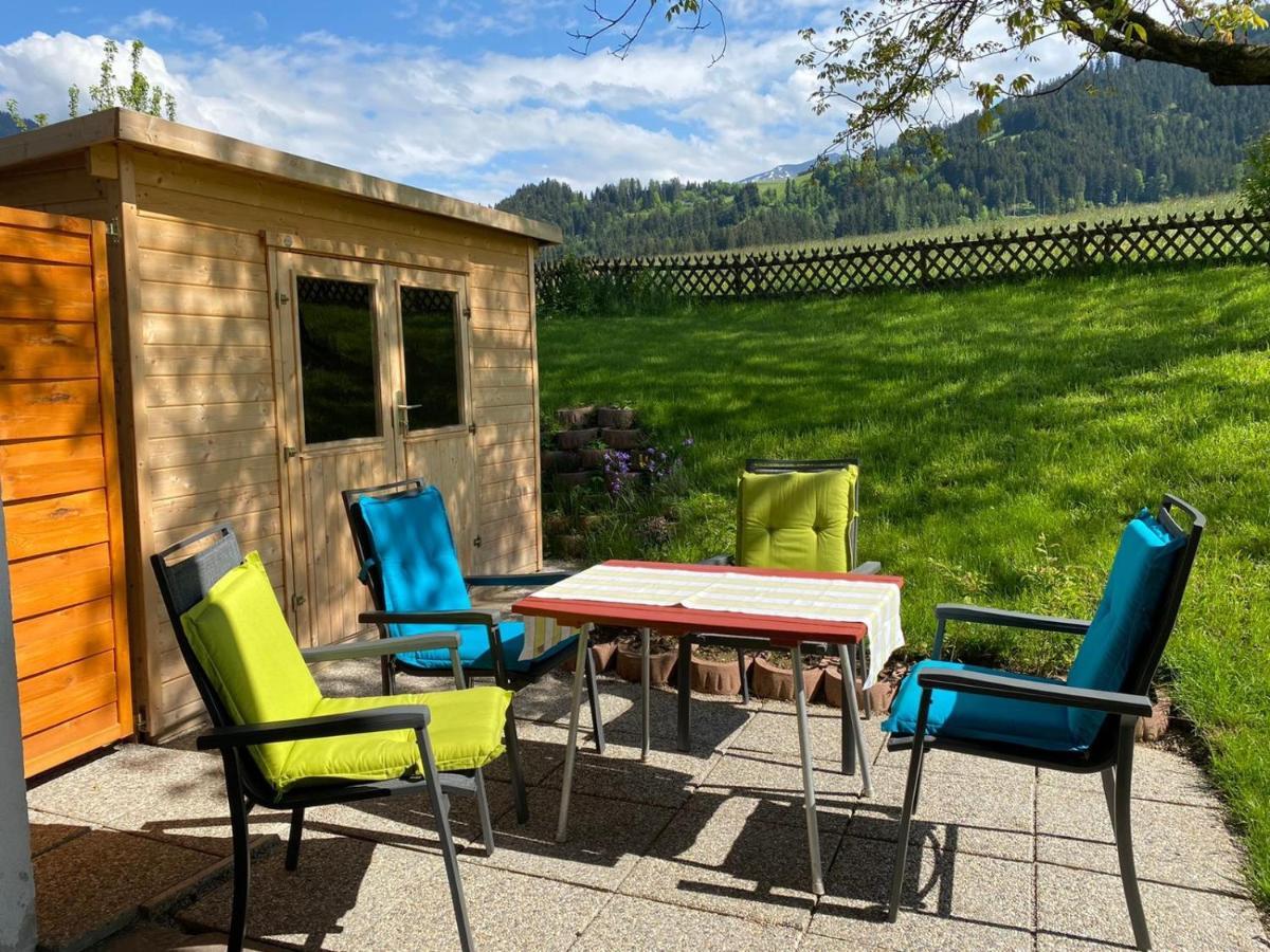 Wohlfuehlchalet Tirol Reith im Alpbachtal Εξωτερικό φωτογραφία