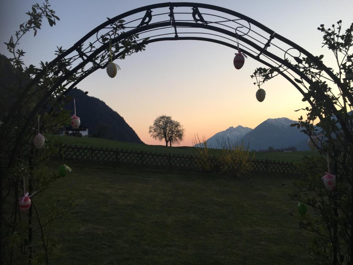 Wohlfuehlchalet Tirol Reith im Alpbachtal Εξωτερικό φωτογραφία
