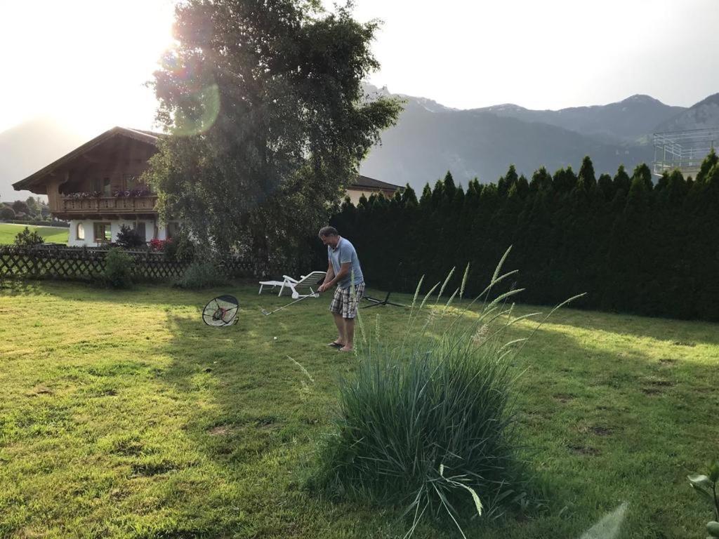 Wohlfuehlchalet Tirol Reith im Alpbachtal Εξωτερικό φωτογραφία
