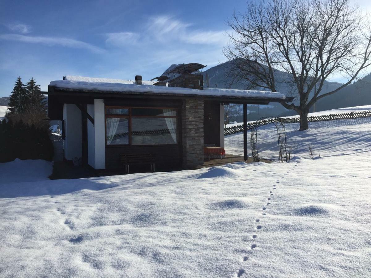 Wohlfuehlchalet Tirol Reith im Alpbachtal Εξωτερικό φωτογραφία