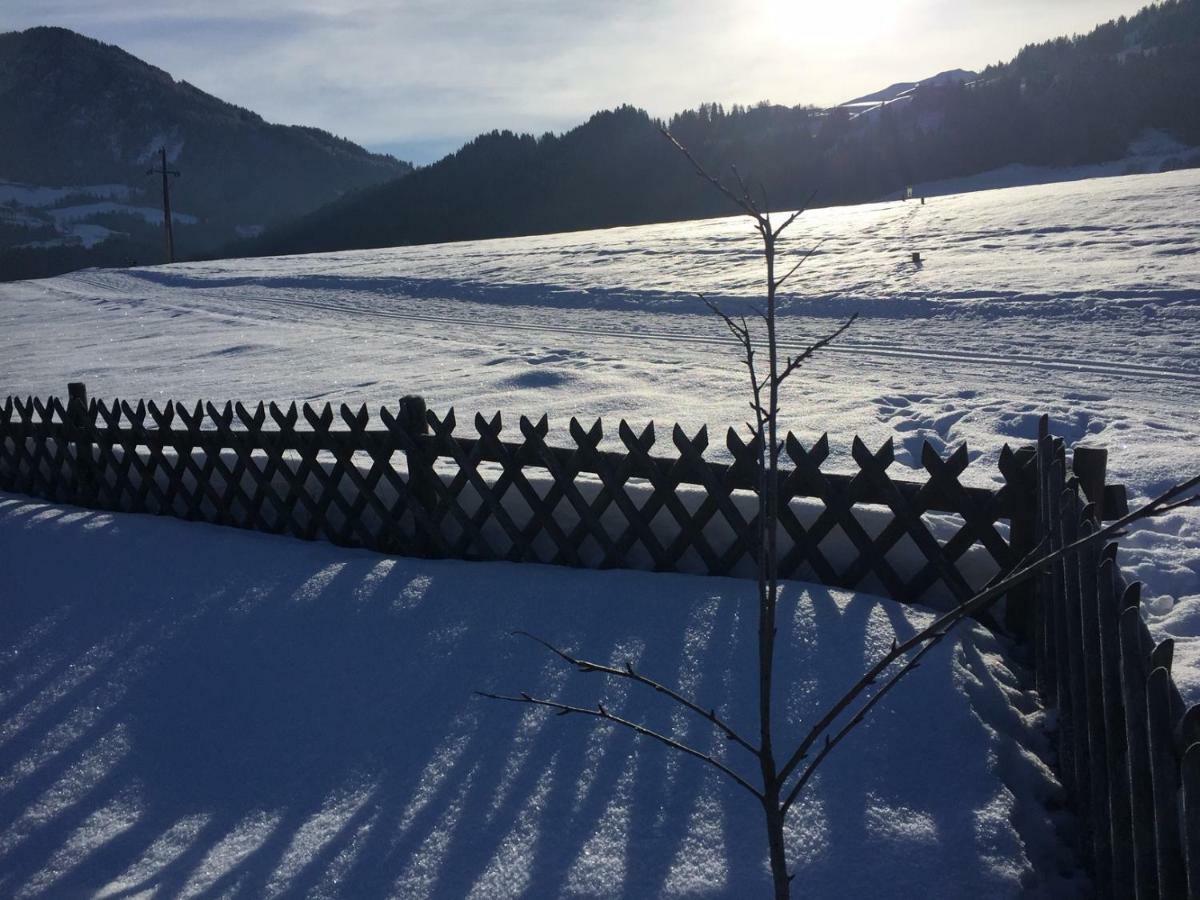 Wohlfuehlchalet Tirol Reith im Alpbachtal Εξωτερικό φωτογραφία