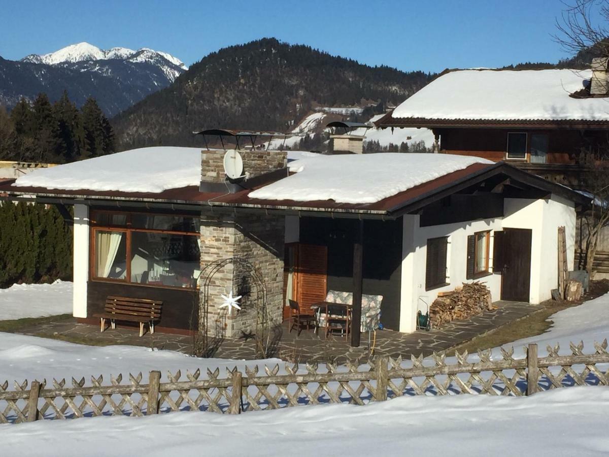 Wohlfuehlchalet Tirol Reith im Alpbachtal Εξωτερικό φωτογραφία