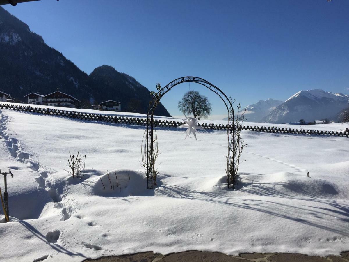 Wohlfuehlchalet Tirol Reith im Alpbachtal Εξωτερικό φωτογραφία