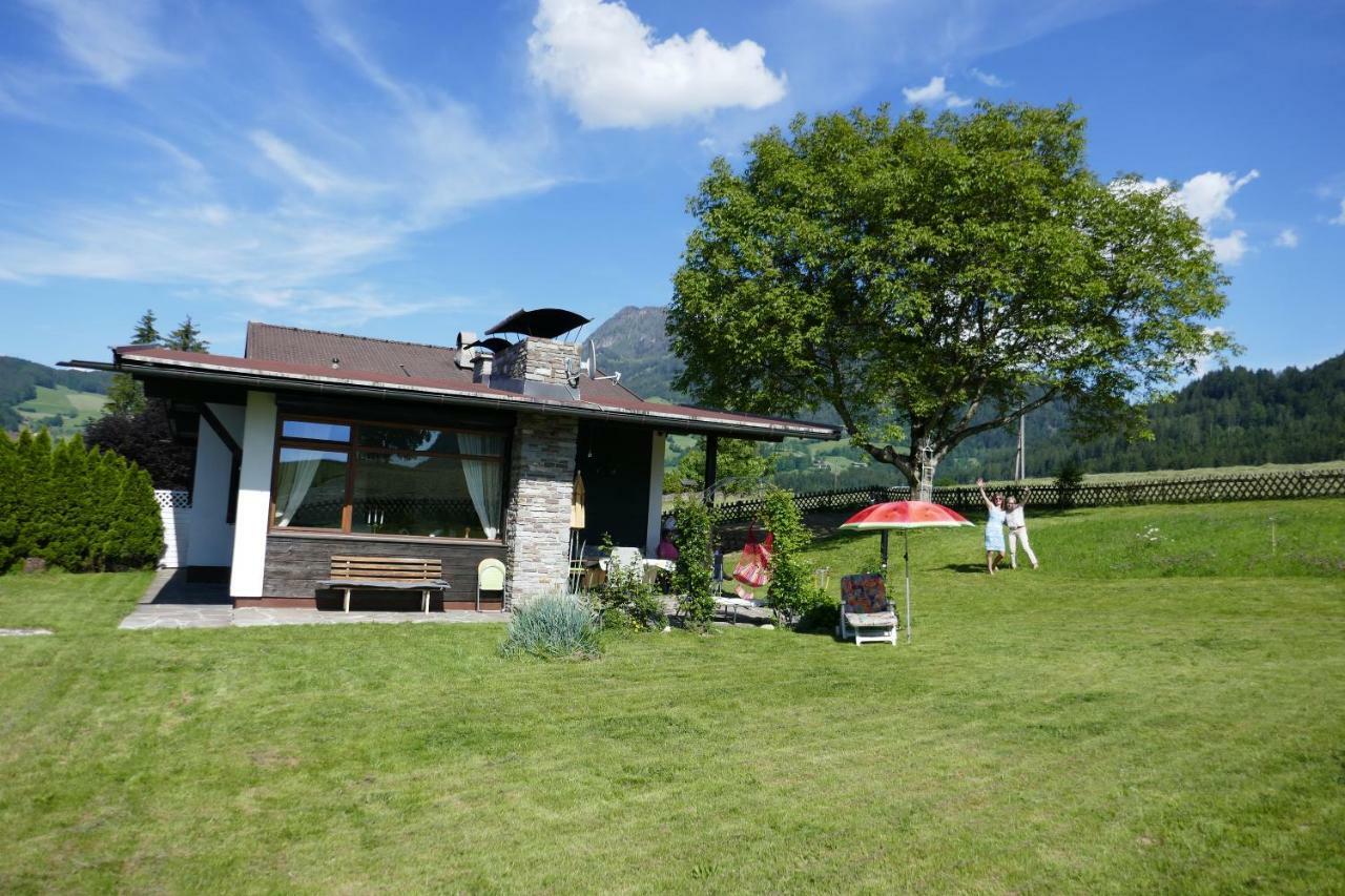 Wohlfuehlchalet Tirol Reith im Alpbachtal Εξωτερικό φωτογραφία