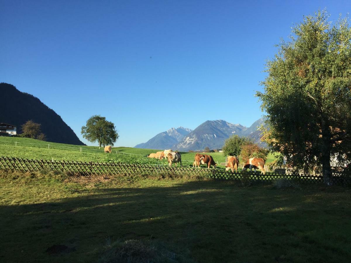 Wohlfuehlchalet Tirol Reith im Alpbachtal Εξωτερικό φωτογραφία