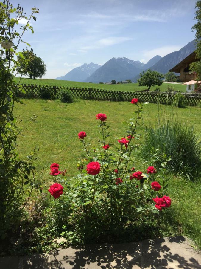 Wohlfuehlchalet Tirol Reith im Alpbachtal Εξωτερικό φωτογραφία