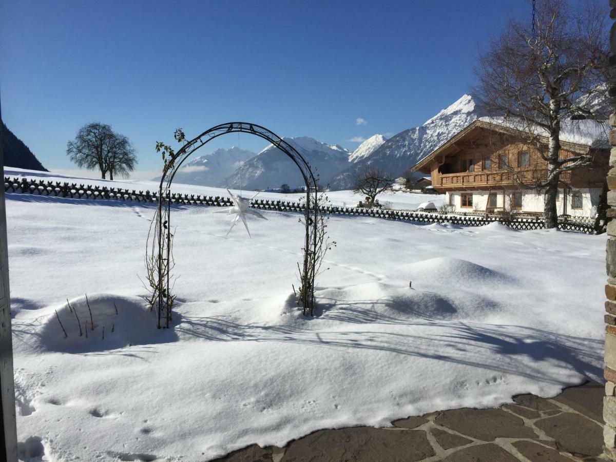 Wohlfuehlchalet Tirol Reith im Alpbachtal Εξωτερικό φωτογραφία